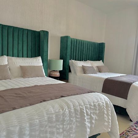 Suite Los Angeles Tecozautla Εξωτερικό φωτογραφία
