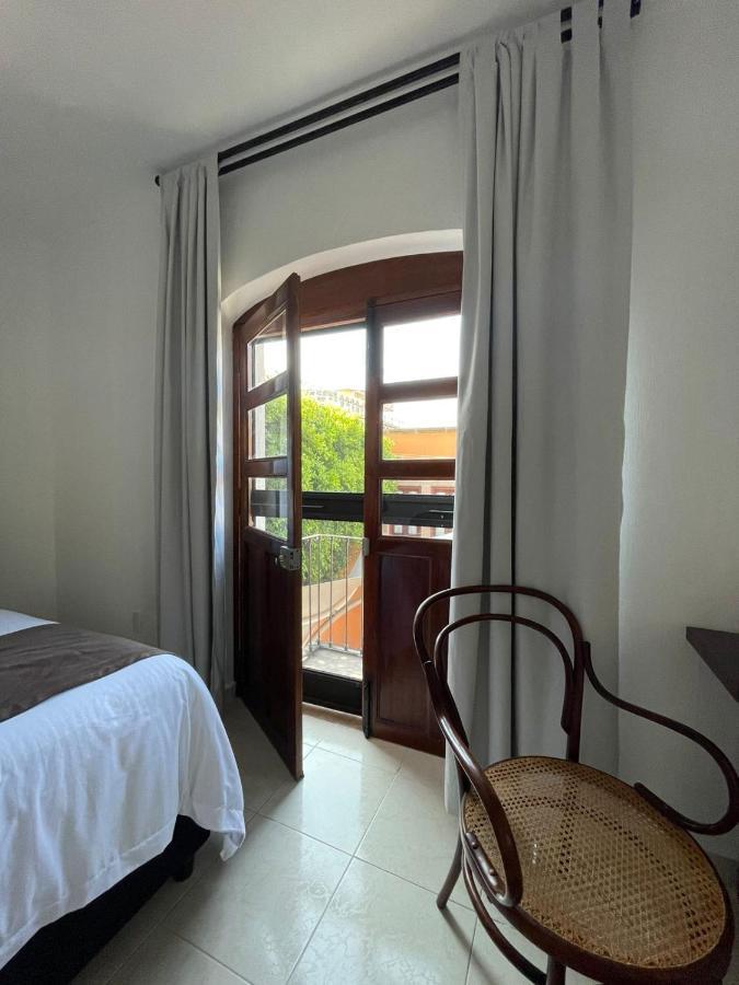Suite Los Angeles Tecozautla Εξωτερικό φωτογραφία