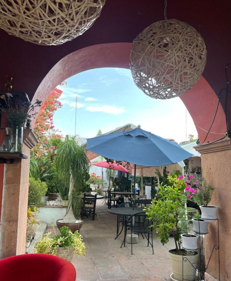 Suite Los Angeles Tecozautla Εξωτερικό φωτογραφία