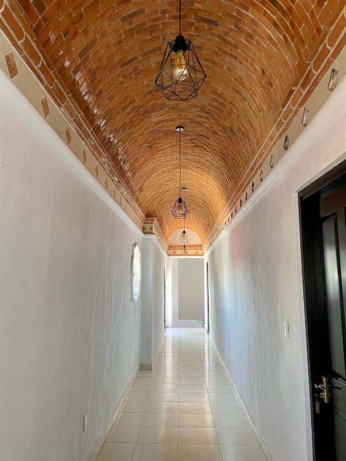 Suite Los Angeles Tecozautla Εξωτερικό φωτογραφία