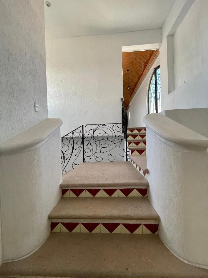 Suite Los Angeles Tecozautla Εξωτερικό φωτογραφία