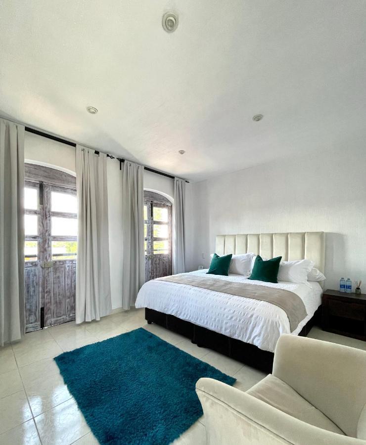Suite Los Angeles Tecozautla Εξωτερικό φωτογραφία