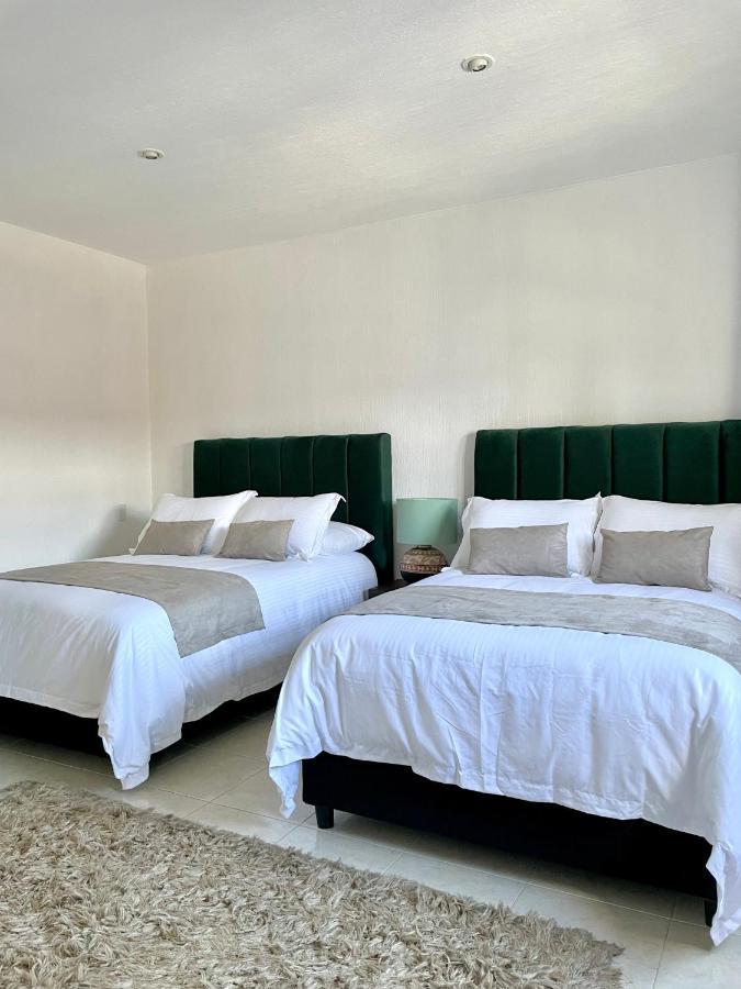 Suite Los Angeles Tecozautla Εξωτερικό φωτογραφία
