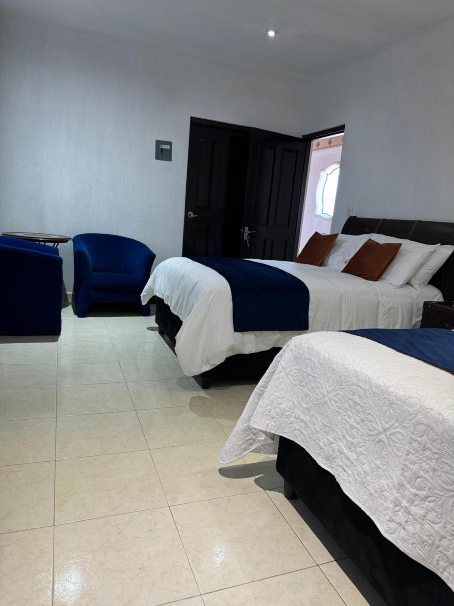 Suite Los Angeles Tecozautla Εξωτερικό φωτογραφία