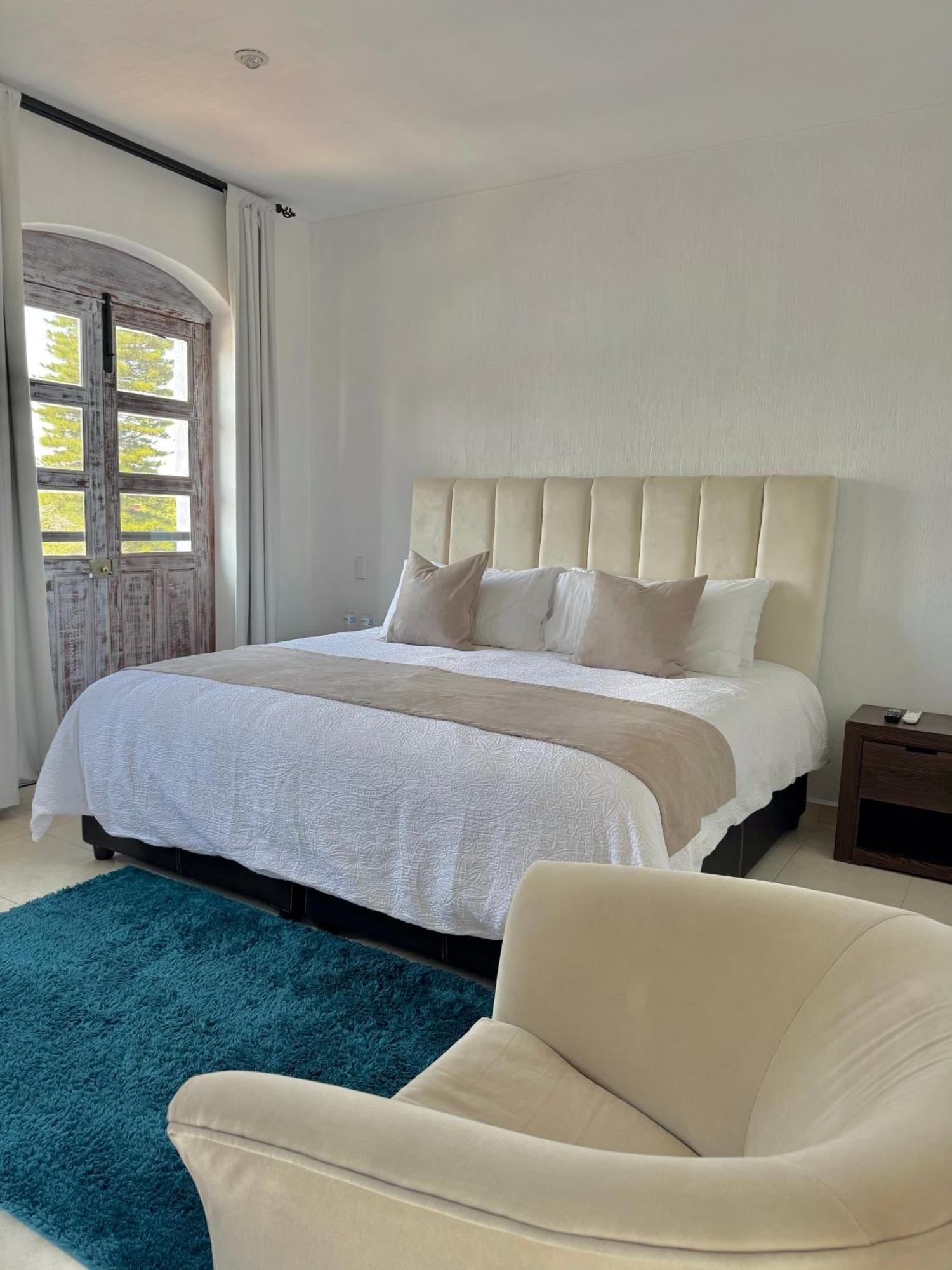 Suite Los Angeles Tecozautla Εξωτερικό φωτογραφία