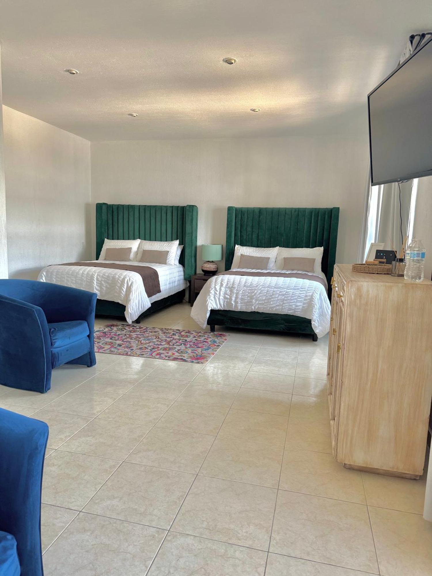 Suite Los Angeles Tecozautla Εξωτερικό φωτογραφία