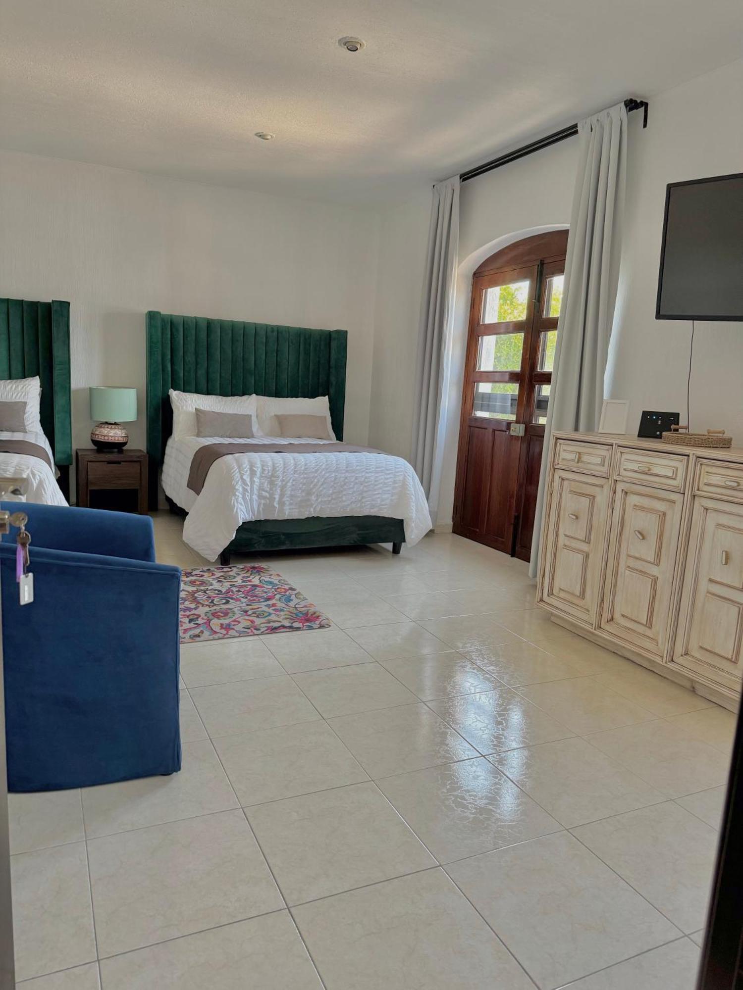 Suite Los Angeles Tecozautla Εξωτερικό φωτογραφία